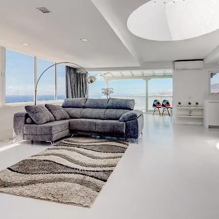 Panoramic Ocean Mountain View 3 דירה *