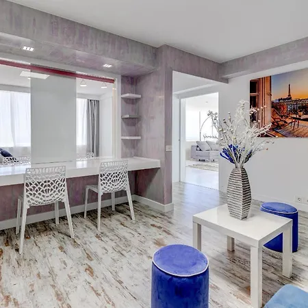 Apartamento Panoramic Ocean Mountain View 3 Costa Adeje (Tenerife)