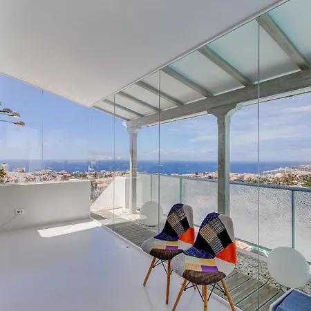 Panoramic Ocean Mountain View 3 * Costa Adeje (Tenerife)