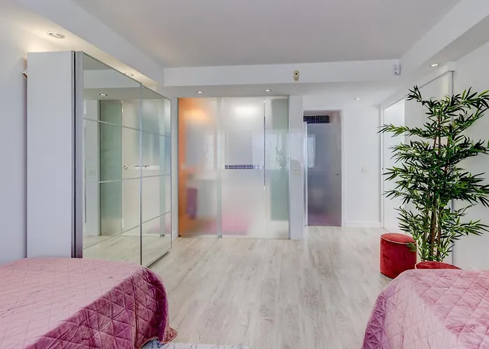 Panoramic Ocean Mountain View 3 * Адехе