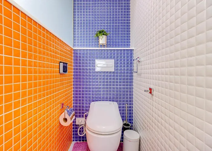 Апартаменты Panoramic Ocean Mountain View 3