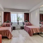 Апартаменты Panoramic Ocean Mountain View 3 Адехе