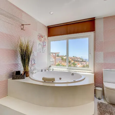 Panoramic Ocean Mountain View 3 * Costa Adeje (Tenerife)