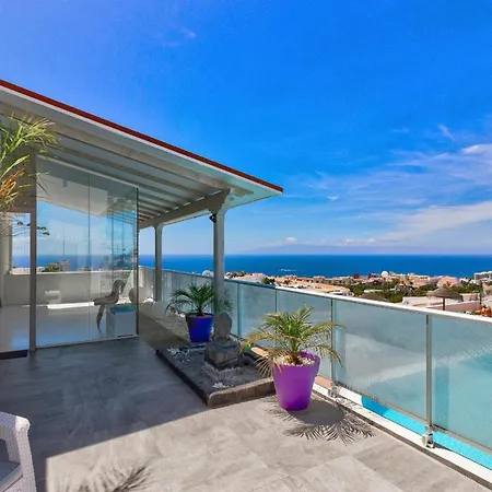 Panoramic Ocean Mountain View 3 Διαμέρισμα *