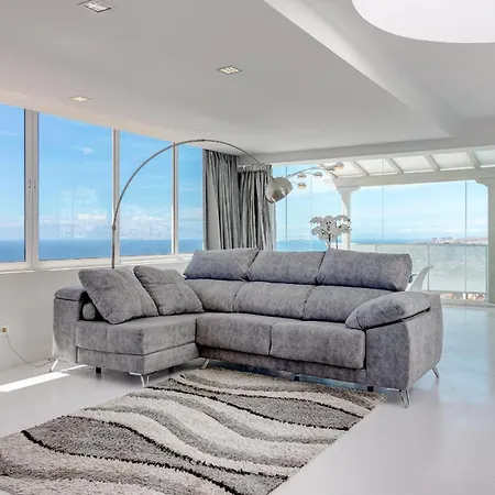 Panoramic Ocean Mountain View 3