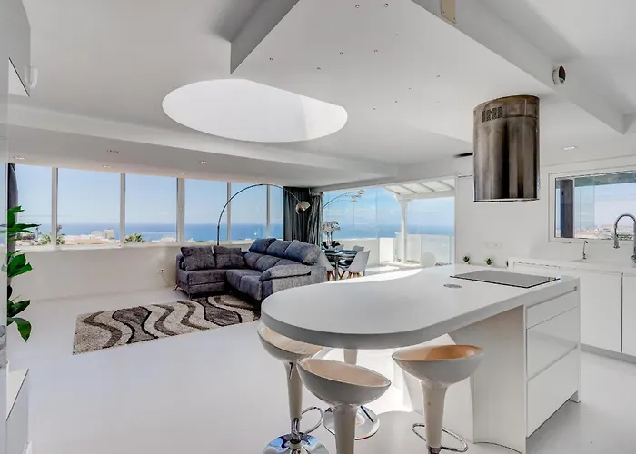 Panoramic Ocean Mountain View 3 Costa Adeje