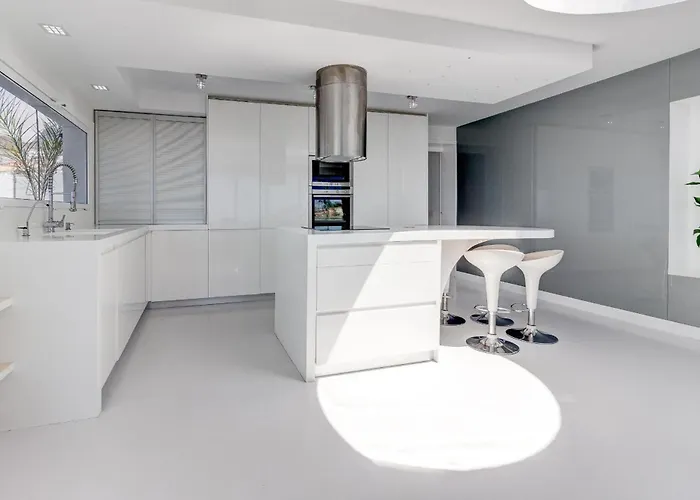 Daire Panoramic Ocean Mountain View 3 Costa Adeje