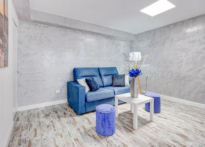 Lägenhet Panoramic Ocean Mountain View 3 Costa Adeje (Tenerife)