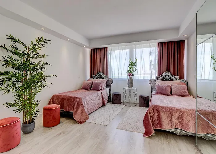 Panoramic Ocean Mountain View 3 Costa Adeje (Tenerife)