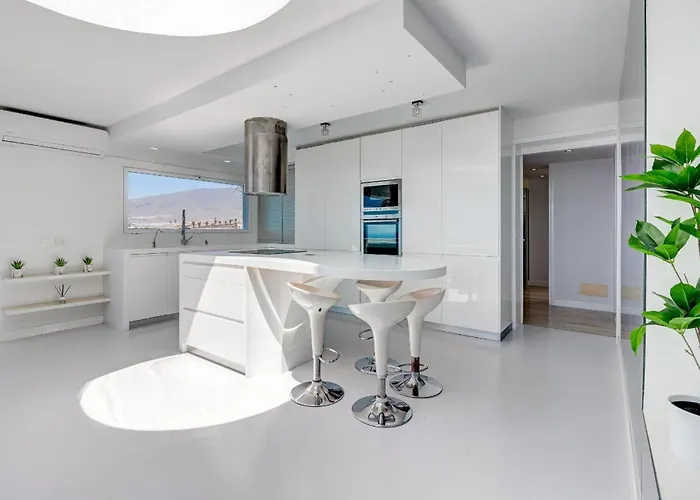 Panoramic Ocean Mountain View 3 Lägenhet Costa Adeje (Tenerife)