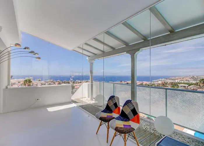 Panoramic Ocean Mountain View 3 * Costa Adeje