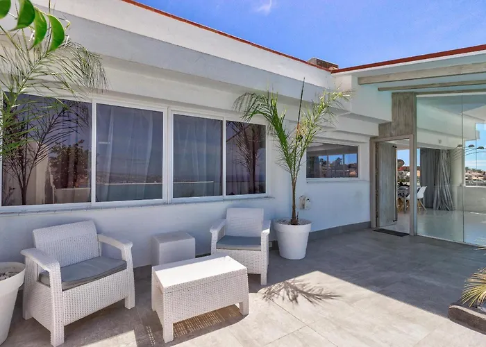 Panoramic Ocean Mountain View 3 Costa Adeje