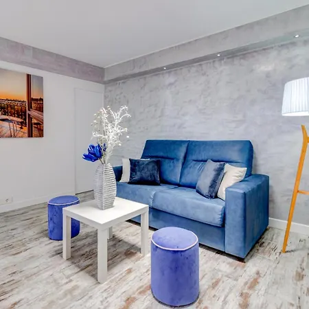 Apartmán Panoramic Ocean Mountain View 3 Costa Adeje (Tenerife)