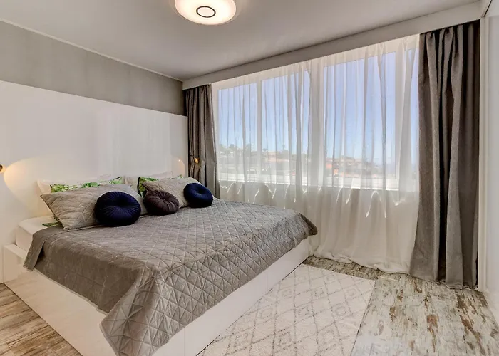 Panoramic Ocean Mountain View 3 Appartement *