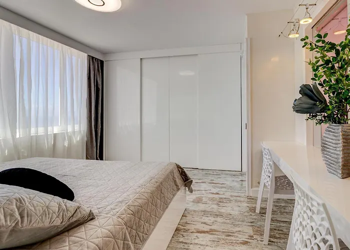 Appartement Panoramic Ocean Mountain View 3 *