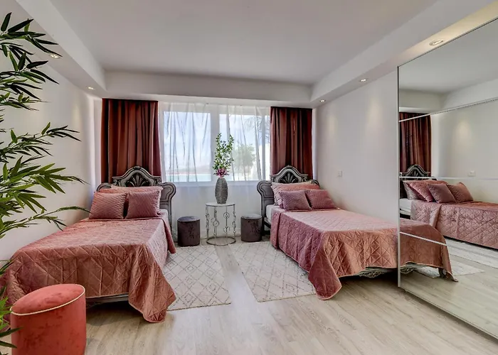 Panoramic Ocean Mountain View 3 Appartement