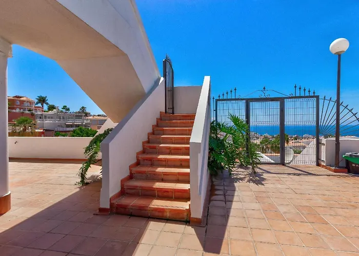 Appartement Panoramic Ocean Mountain View 3 *