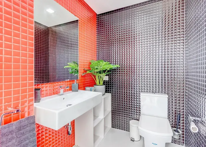 Appartement Panoramic Ocean Mountain View 3